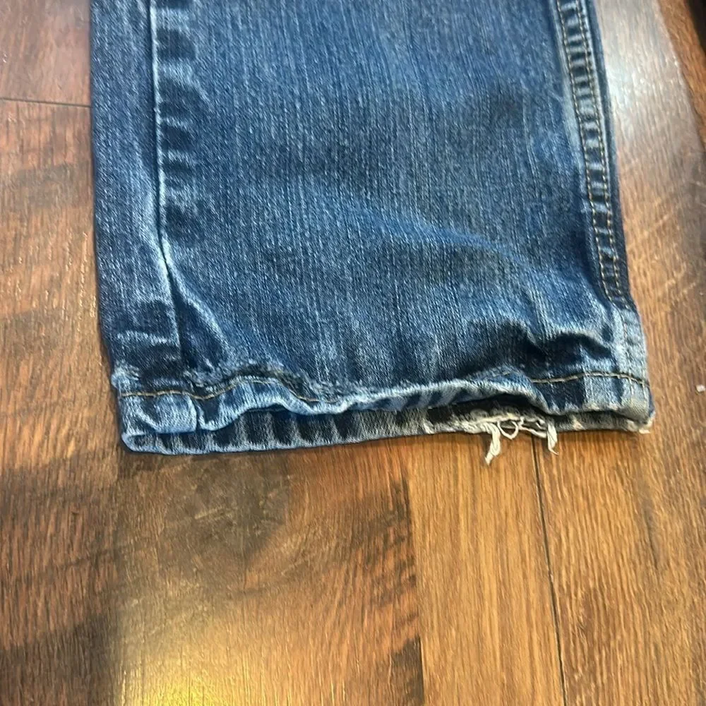 Levi’s 505 jeans 31x32 (6020)
